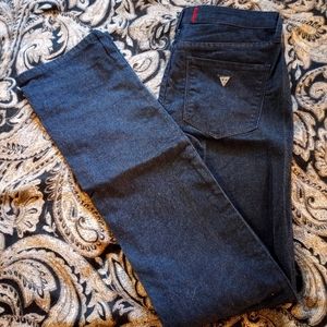 GUESS Low Rise Straight Grace Fit